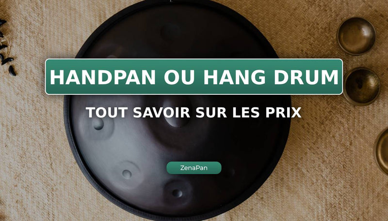 What is the price of a Handpan (or Hang drum)?