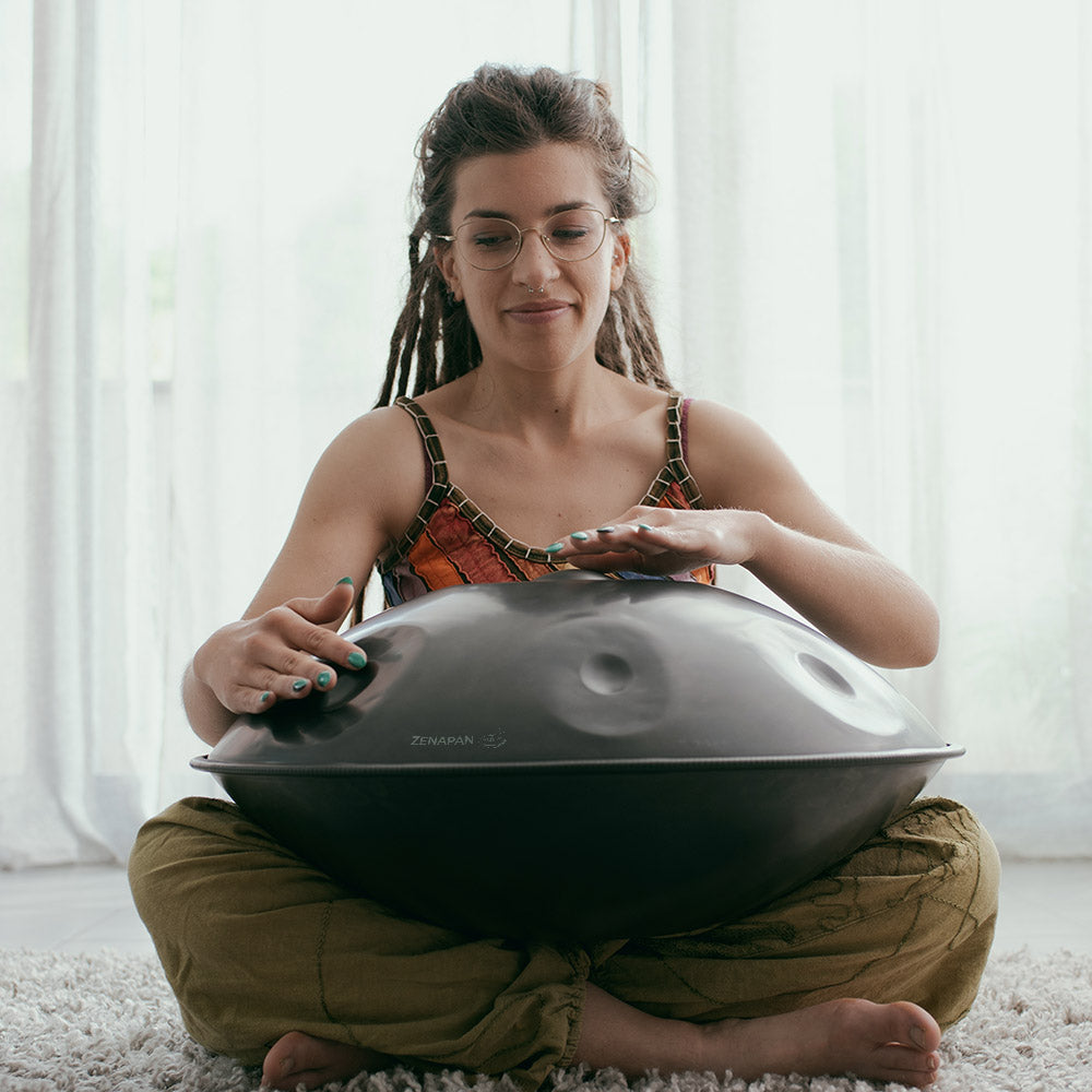 【希少】Handpan ハンドパン Hang Drum ハングドラム　打楽器 Amazon.co.jp: 9音符ステンレスハンドパン ハングドラム 打楽器
